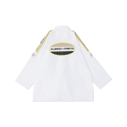 Кимоно Albino & Preto VGB COMP белое