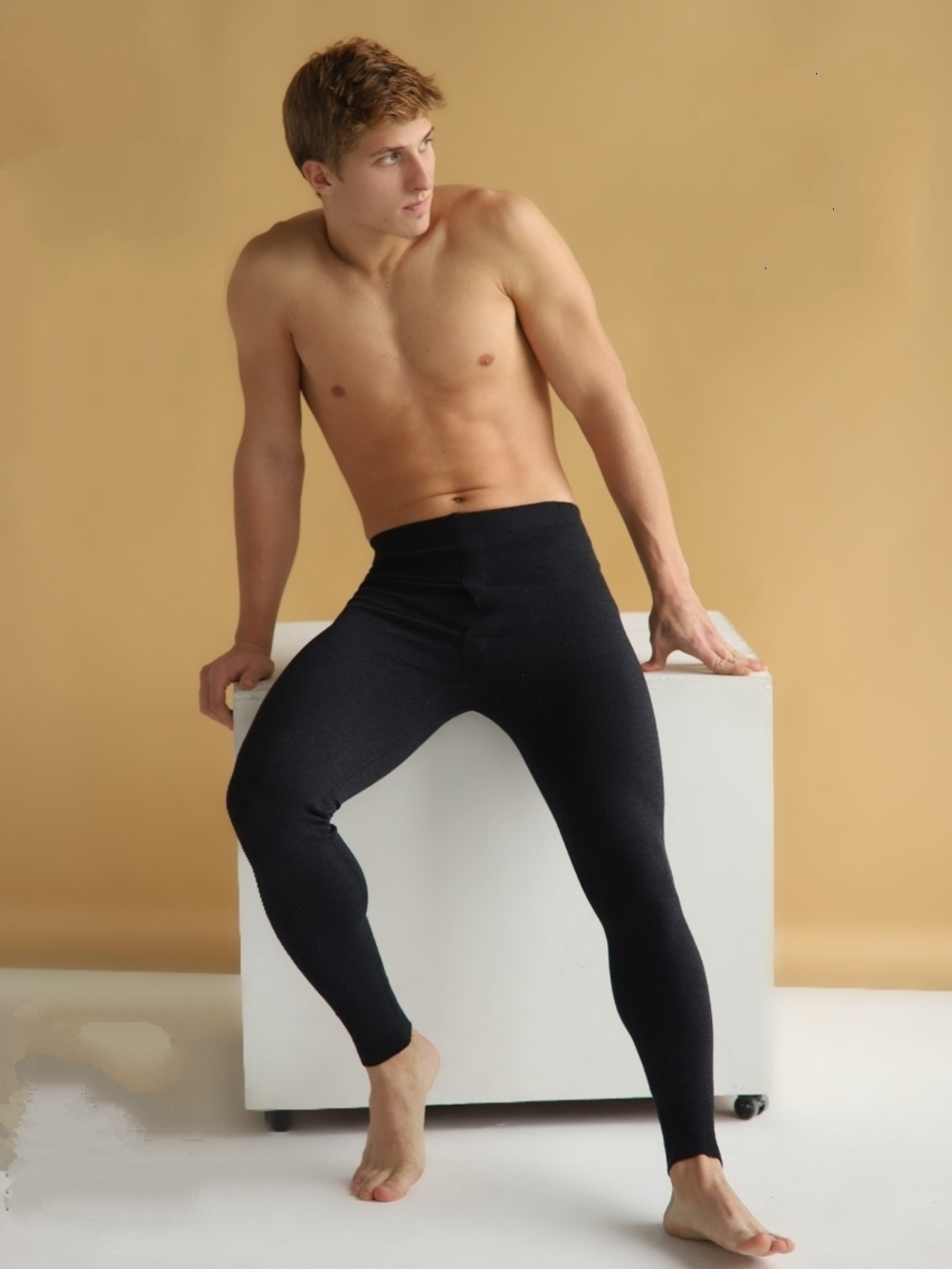 [m]Лосины мужские Монголия Ш006