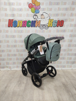 Коляска модульная Adamex Blanc BL-PS141