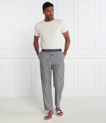штаны od piżamy Tommy Hilfiger - графитовый(UM0UM01920)