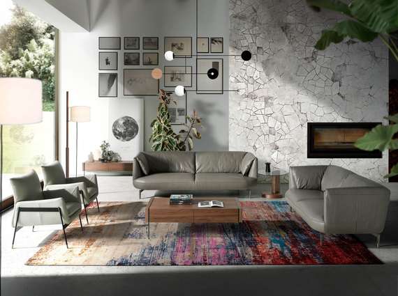 Кресло Angel Cerda KF-A002-M1205/5042