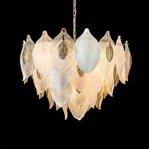 Подвесная люстра Modelux ML.6770.800 GD