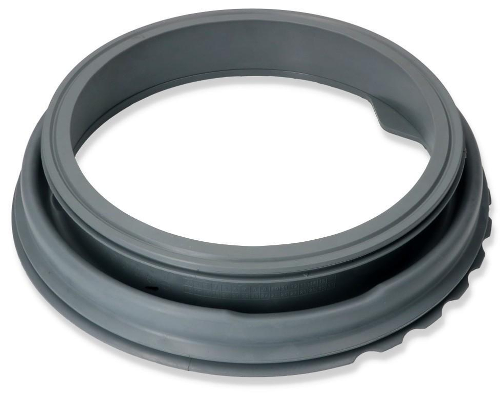 Уплотнитель (манжета) дверцы стиральной машины Hansa, DEXP, WEISSGAUFF TG60-1028E-3047, MFS50-8301-3017, 12638100000221