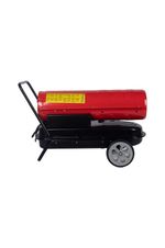 Тепловая пушка дизельная TOR BJD-50 - прямой нагрев / 50 кВт