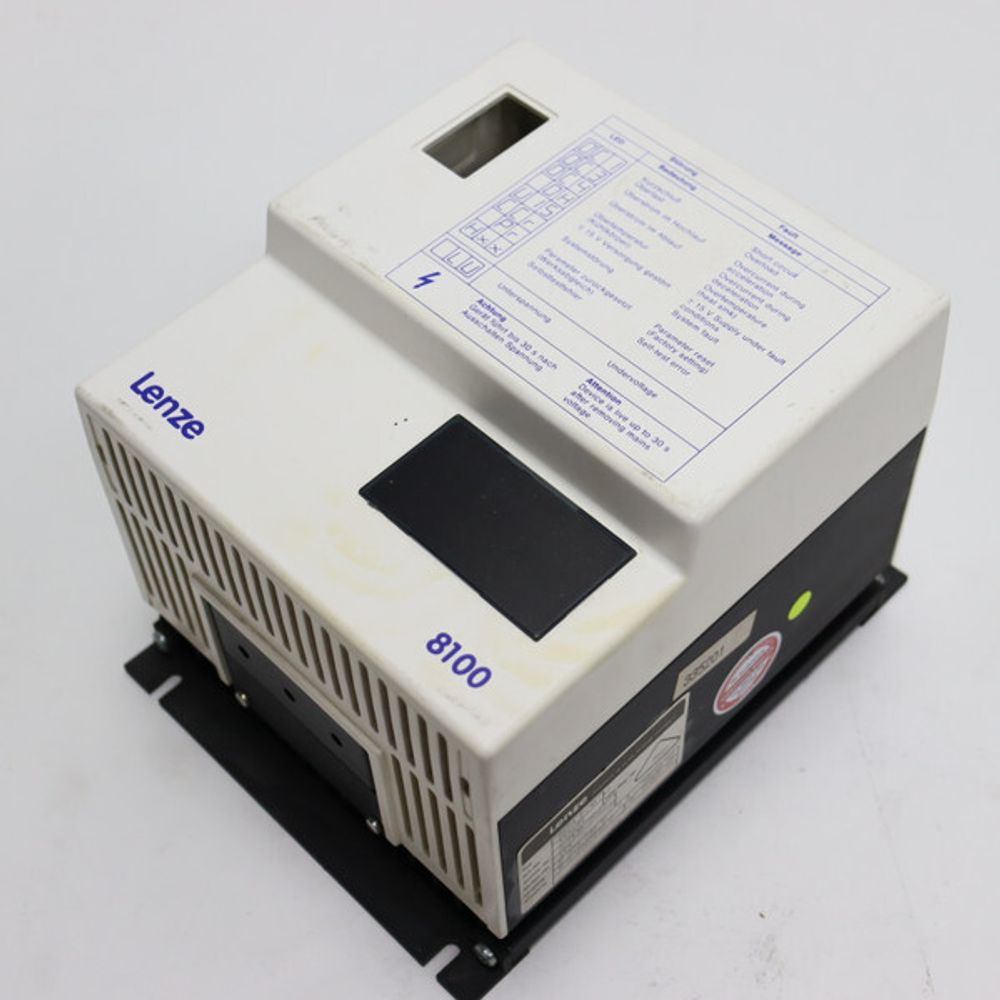 LENZE 8104_E.4K.12