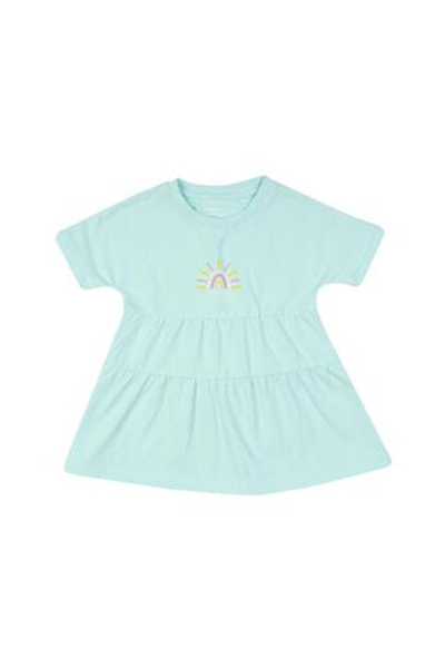 Платье для девочки р. 98 (ментоловый) (Takro)