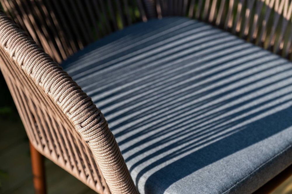 "Каффе Дабл" обеденная группа на 4 персоны, цвет "дуб"