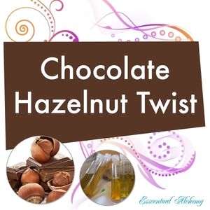 Esscentual Alchemy Chocolate Hazelnut Twist Botanical Perfume