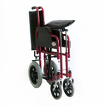 Мега-Оптим FS904B Кресло-коляска с ручным приводом прогулочная (для инвалидов и детей-инвалидов), код ФСС 07-02-01