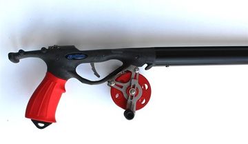 Ружьё подводное Subvenator Kraken Hybrid (75 см, арбалет, роллер, инвертор)