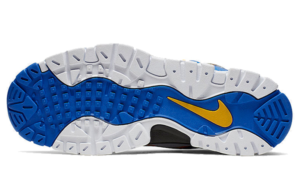 Кроссовки Nike Air Barrage Mid