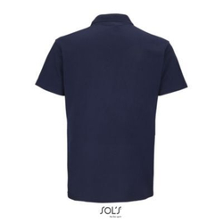 Поло SUMMER II, 100% хлопок, 170 грамм. Жёлтый  XL