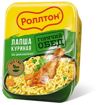 Быстрая Лапша/Пюре/Супы