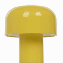 Настольный светильник Kran желтый