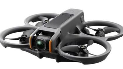 DJI Avata 2 — Обзор FPV Дрона