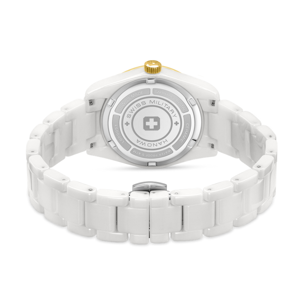 Swiss Military Hanowa Recruit Lady Ceramic SMWLG0005102