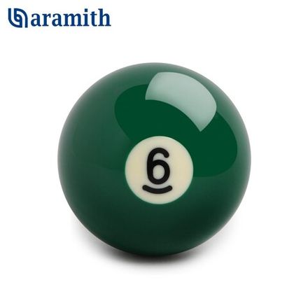 Шар Aramith Premier Pool №6 ø57,2мм