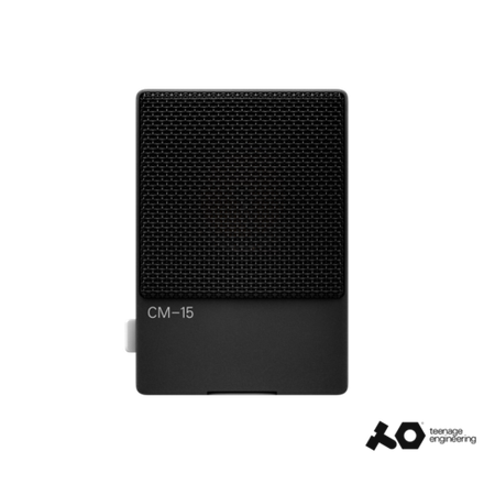 Teenage Engineering CM-15 Black