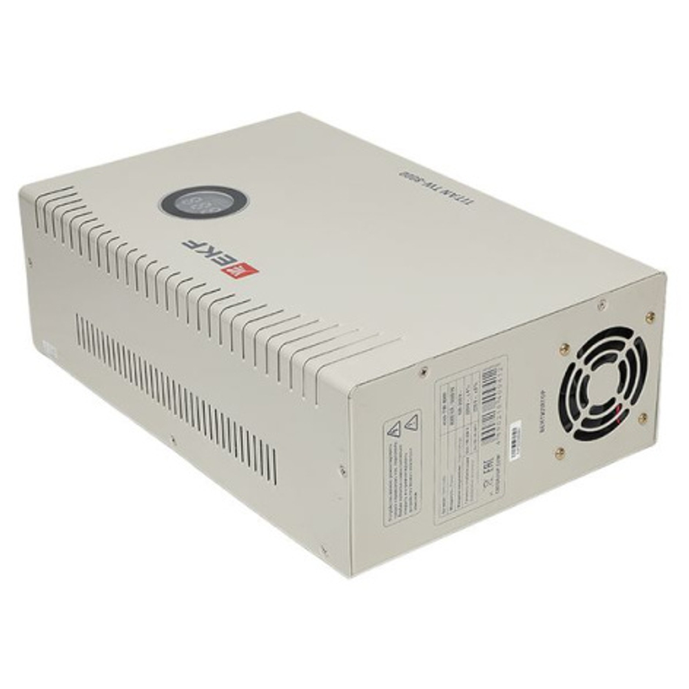 Стабилизатор напряжения симисторный EKF stab-TW-8000