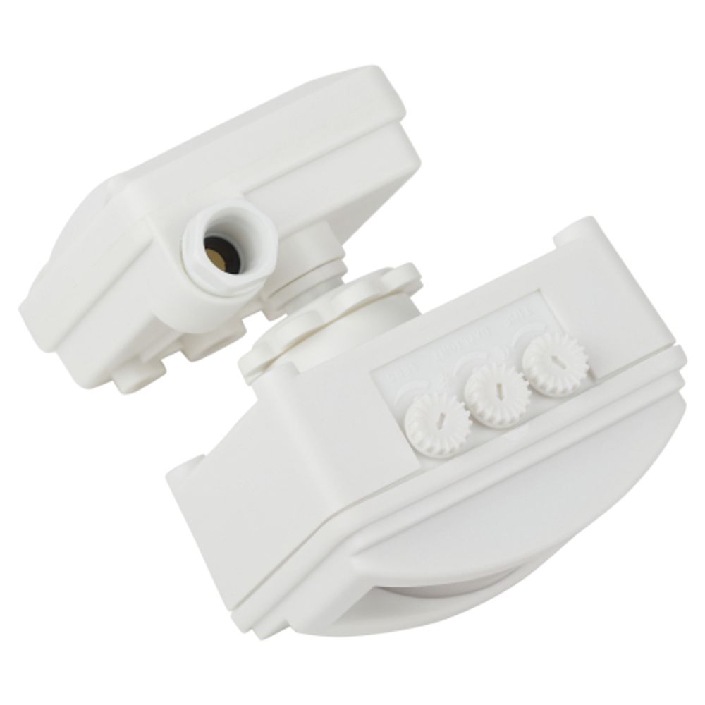Датчик движения ЭРА MD 01 прожекторный 1200Вт, IP-44, 12м