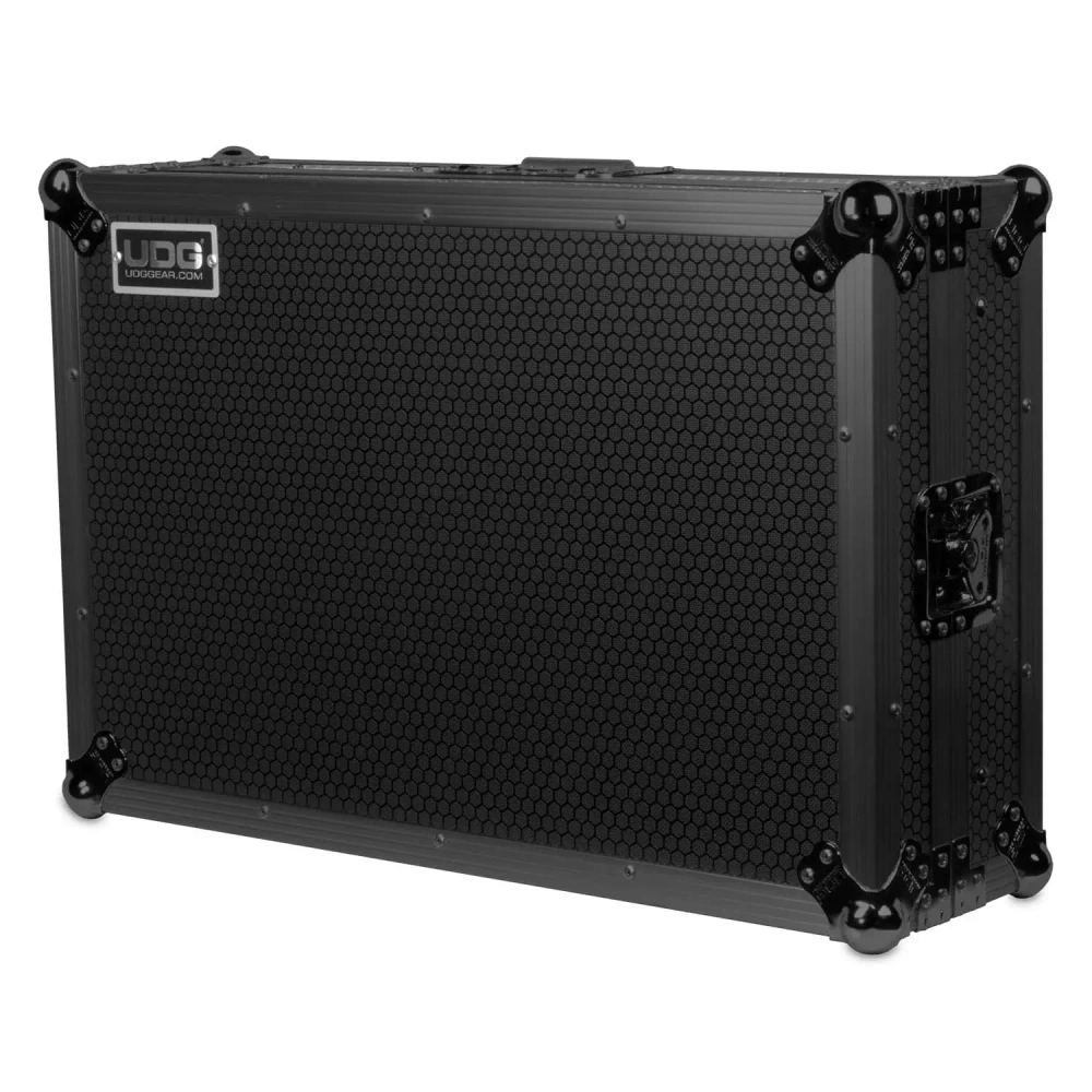 Кейс UDG Ultimate Flight Case Pioneer XDJ-RR Black Plus (Laptop Shelf)