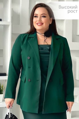 Цена на Жакет-3796 больших размеров