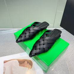 Bottega Veneta Alfie Slipper