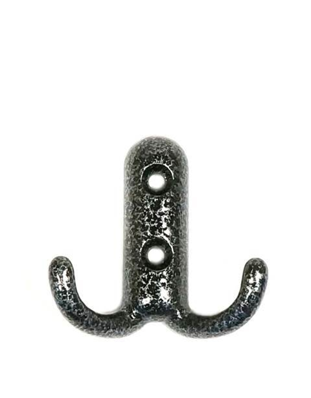 Крючок-вешалка №11 белый