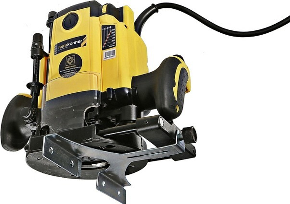 Фрезер сетевой HANSKONNER HRE1120CP