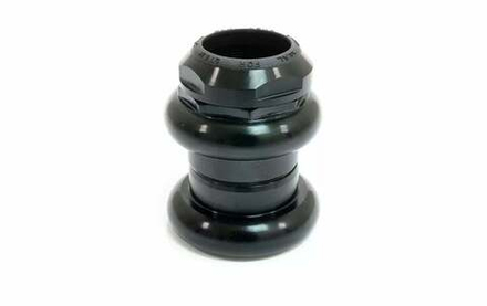 Рулевая колонка FIRST,1-1/8", резьбовая, EC 34/28,6-26tpi EC 34/30, под-ки 5/32"x20-2шт, выс. 38.6мм