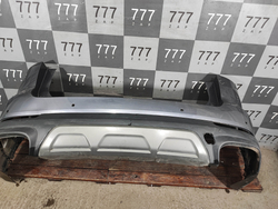 Бампер задний Chery Tiggo 8 Pro Max 23-нв Б/У Оригинал 602002145AADQJ