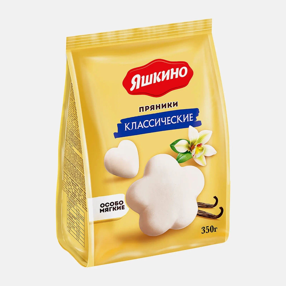 Пряники Яшкино Классические 350г