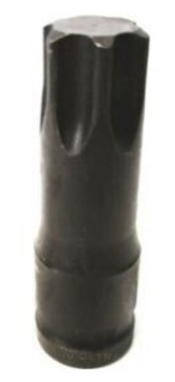 Головка-бита TORX ударная TH40 с отверстием, 1/2'' RockForce##Rock FORCE RF-24607840T
