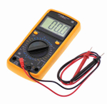 OT-INM28 / Орбита OT-INM28 мультиметр цифровой в калоше (1 шт)