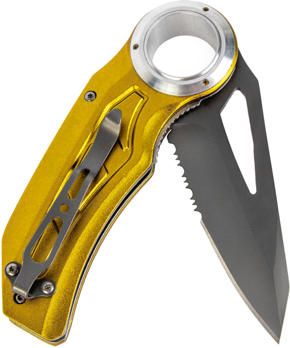 НОЖ VENTO СТРОПОРЕЗ