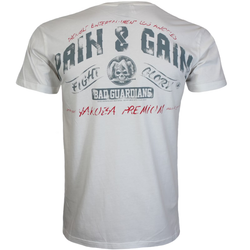 Футболка белая Yakuza Premium 3914