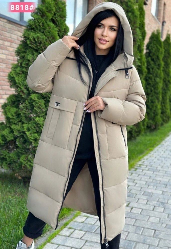 Пальто зимнее 8818-3 Пальто зимнее 8818-3