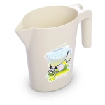 Кувшин-подставка под молочные пакеты 1л. (комплект 40 шт)