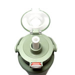 Термокружка из нерж. стали тм THERMOcafe TCSB-1200HR(GR) 1.2L