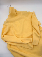 Свитер из 100% овечьей шерсти