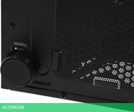 Корпус Azza Celesta F черный без БП (CSAZ-340F)