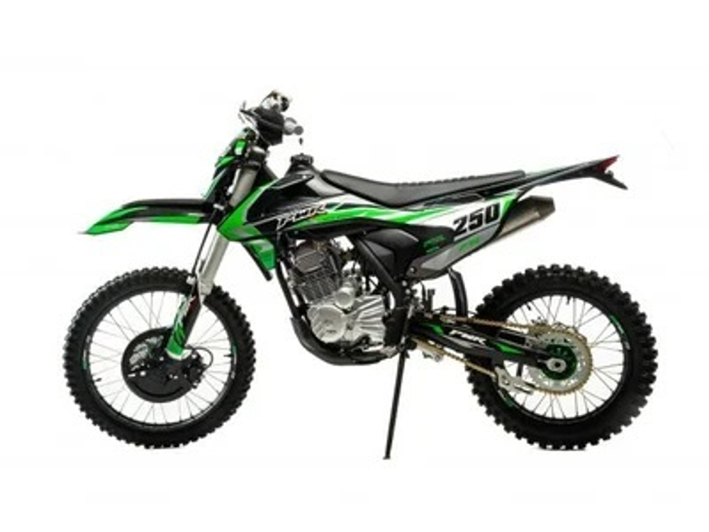 Мотоцикл кроссовый эндуро PWR FR250 PRO