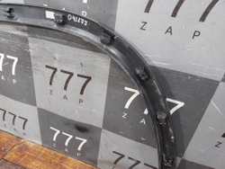 Накладка крыла заднего левого Skoda Kodiaq 16-нв Б/У Оригинал 565854819