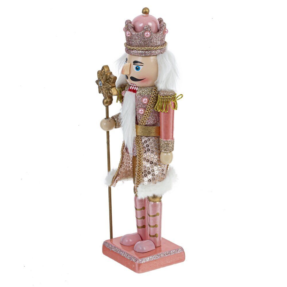 GAEM Фигурка декоративная "Щелкунчик", L7,5 W6,5 H24,5 см