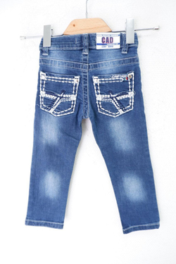 Джинсы Camp David повседневные на 3-4 года