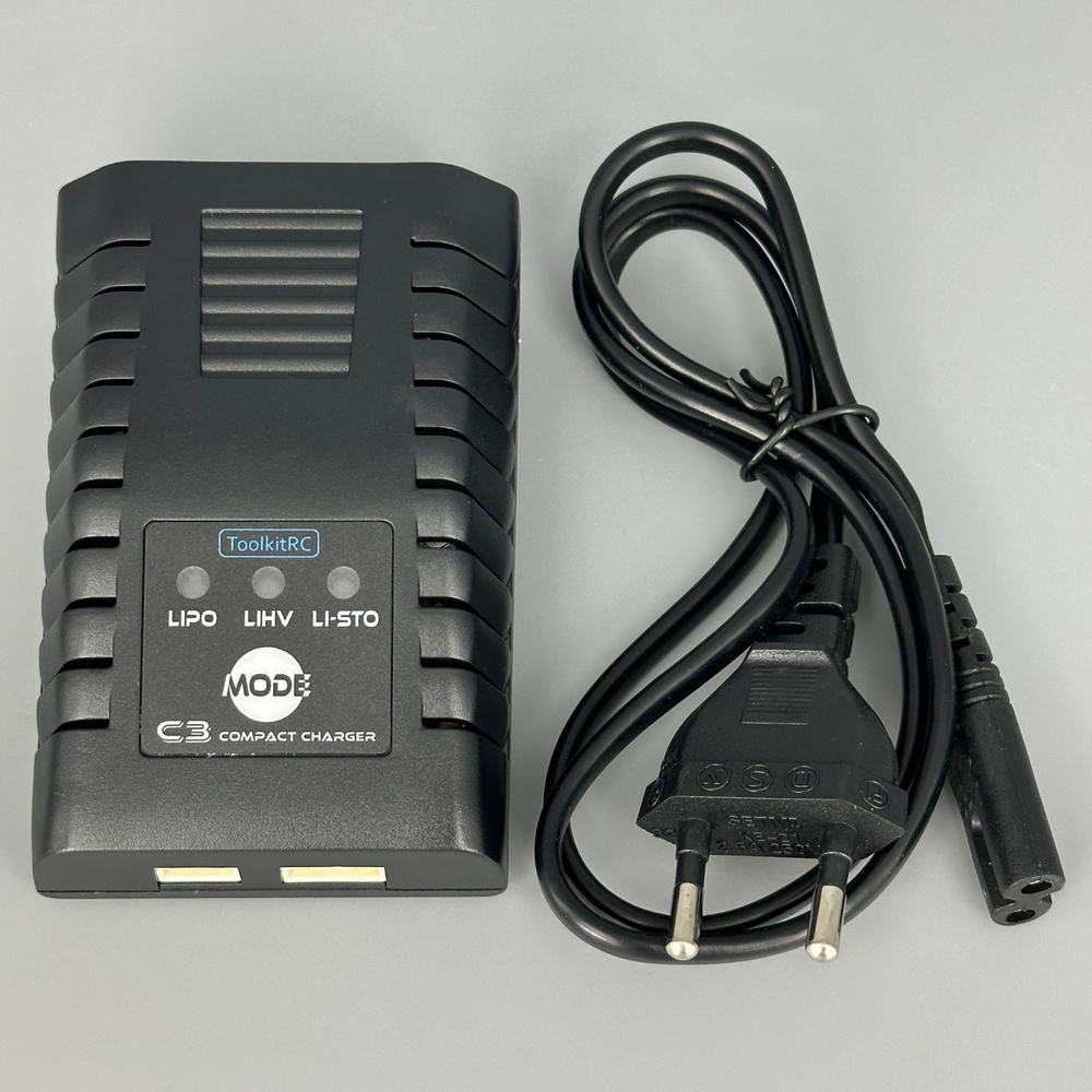 Зарядное устройство ToolkitRC C3 AC25W