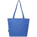 Panama эко-сумка на молнии из переработанных материалов по стандарту GRS объемом 20 л