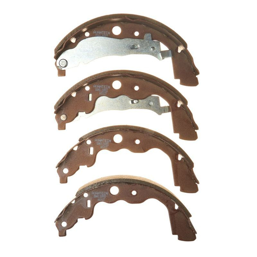 Колодки тормозные барабанные AVANTECH AVS0127