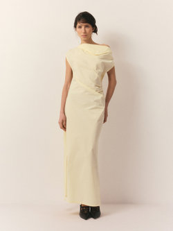 Платье макси НАМИ