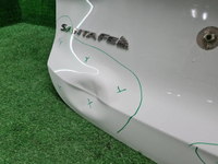 Крышка багажника Hyundai Santa Fe 4 TM (18-24)